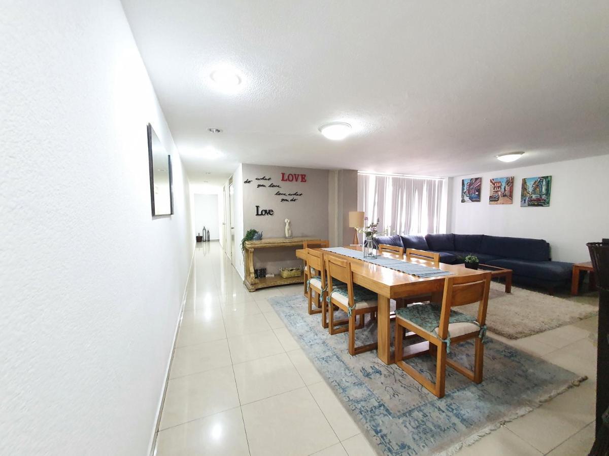 Ubicadisimo Departamento En 3Bed Polanco Apartment Mexico City Exterior photo
