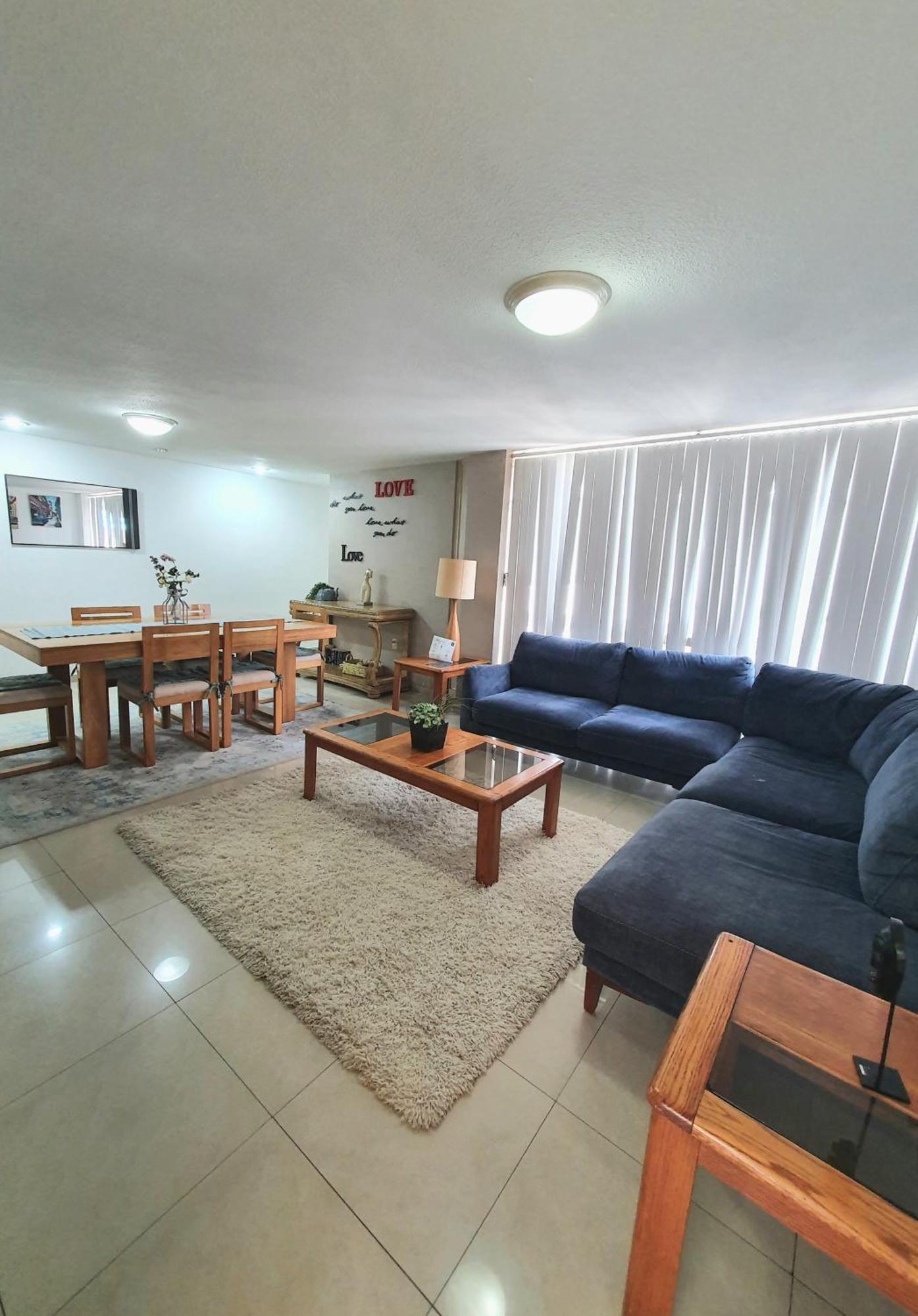 Ubicadisimo Departamento En 3Bed Polanco Apartment Mexico City Exterior photo